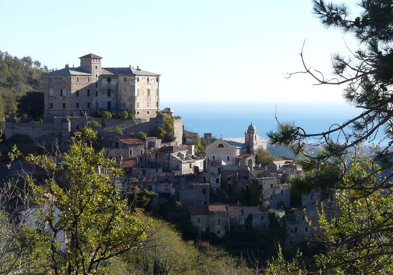 Liguria, presentato 'Discover Balestrino' per valorizzare il borgo