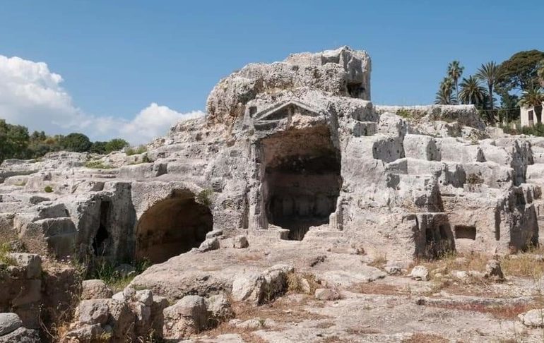 Dopo 40 anni riapre Grotta dei Cordari nella Neapolis a Siracusa