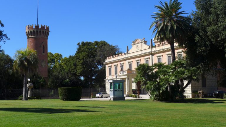 A Villa Ada si inaugura ‘Il Cervellone’, la rassegna dedicata a Nicolini