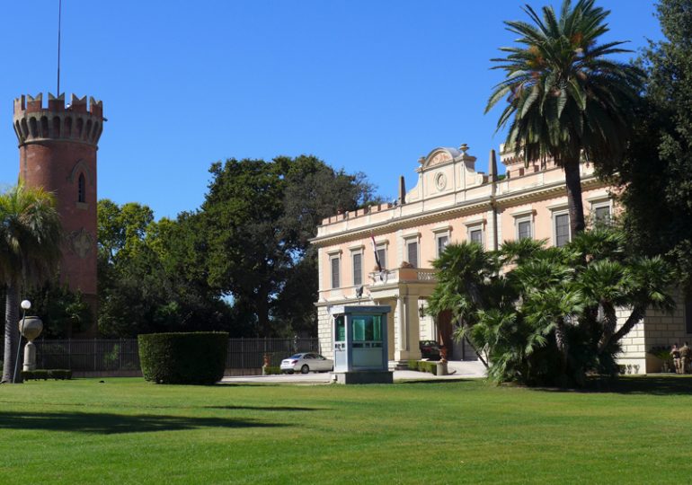 A Villa Ada si inaugura 'Il Cervellone', la rassegna dedicata a Nicolini