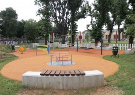 Torino, inaugurato giardino progettato con cittadini
