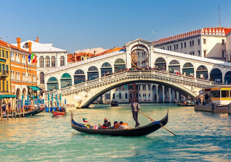 Nasce a Venezia la Fondazione Capitale Mondiale della Sostenibilità