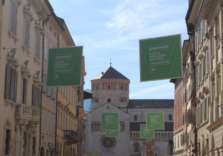 A Parma torna il festival della green economy