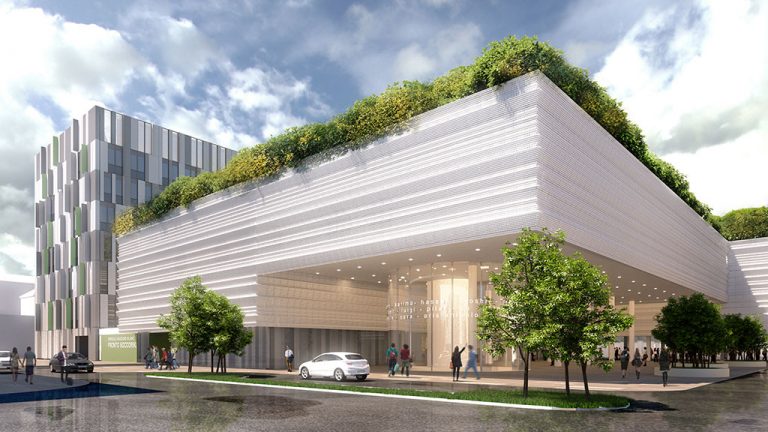 Nel 2024 nascerà il nuovo policlinico di Milano