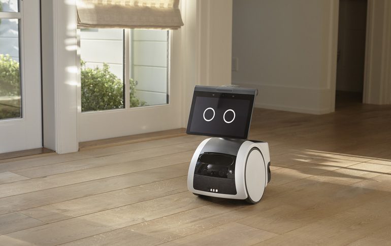 Amazon presenta il robot per la casa 'Astro'