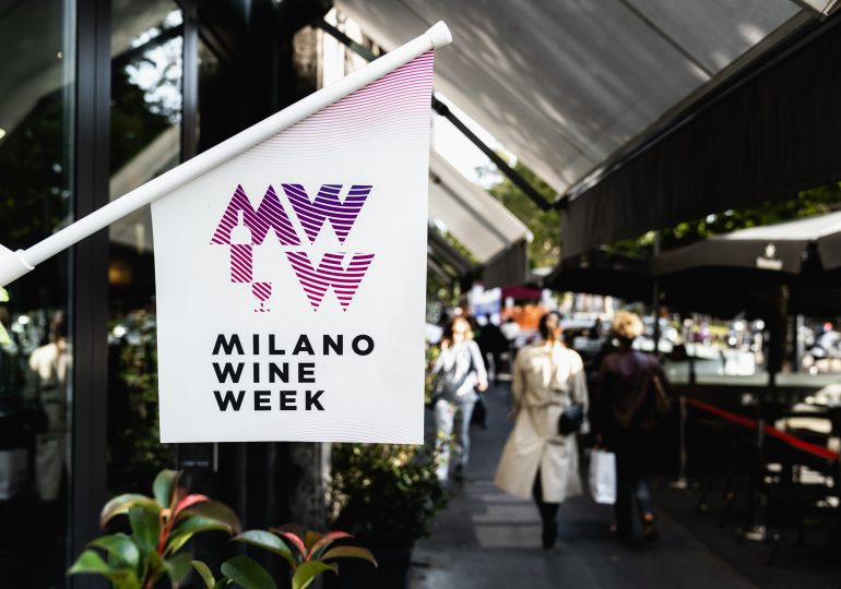 Countdown per la Milano Wine Week 2021, in arrivo operatori da tutto il mondo