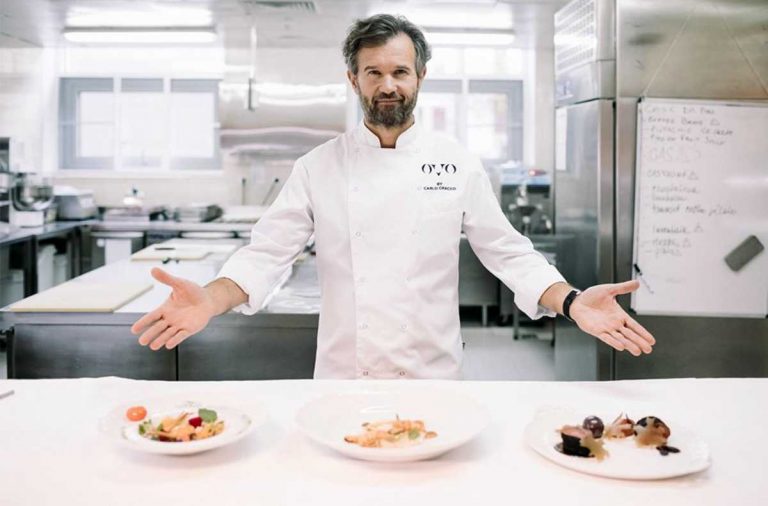 Il cibo non si butta, 10 grandi chef in campo contro lo spreco