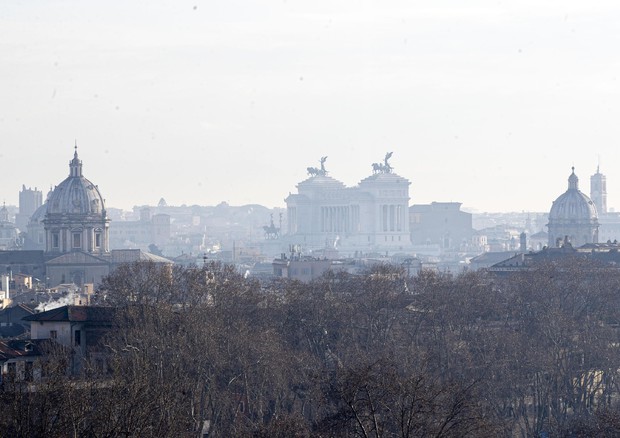 A Roma PM10 raddoppiati rispetto al lockdown del 2020