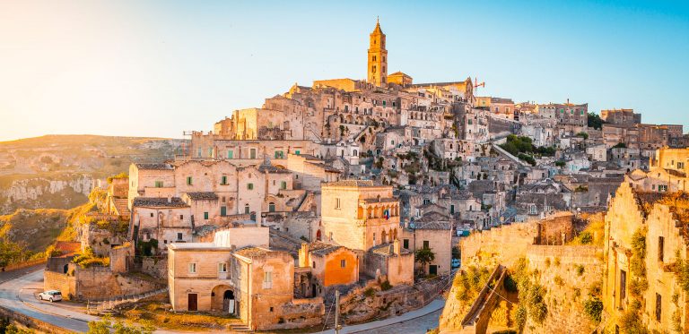 Matera si ‘candida’ a Capitale delle tecnologie