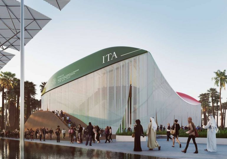 Expo Dubai, Padiglione Italia diventerà Scuola Restauro Tech
