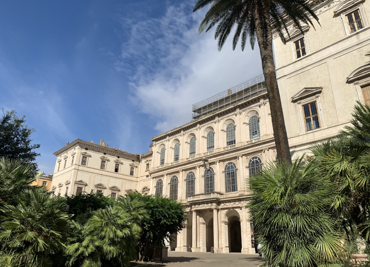 Nuovi spazi a Palazzo Barberini per la Galleria nazionale d'Arte antica
