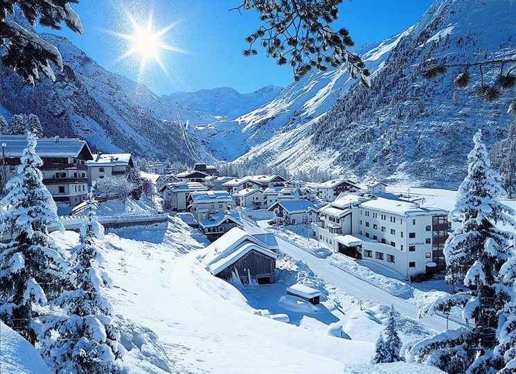 Con l'arrivo dell'inverno è voglia di montagna, il più gettonato l'Alto Adige