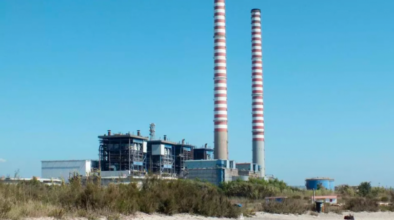 Via a demolizione ex centrale Enel Piombino, lavori fino 2024