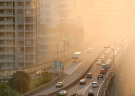Smog, Italia prima in Europa per morti da biossido di azoto