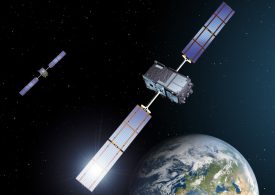 Spazio, pronti al lancio 2 nuovi satelliti Galileo