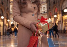 Green pass e Natale 2021, 1 italiano su 10 anticipa shopping delle feste