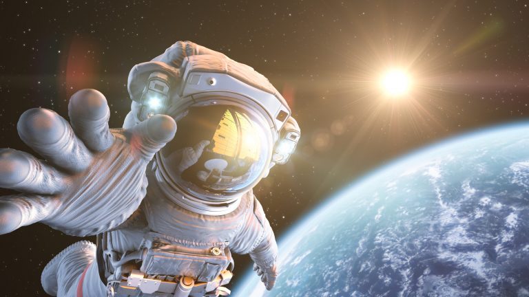 Spazio, viaggio in orbita per studiare il metabolismo dell’uomo