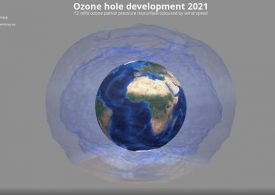 Buco dell'ozono 2021 tra i più longevi mai registrati