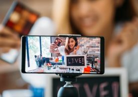 E-Commerce, il 2022 sarà l'anno del Livestream shopping