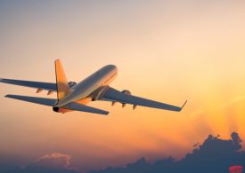 Traffico aereo, gli effetti della pandemia covid