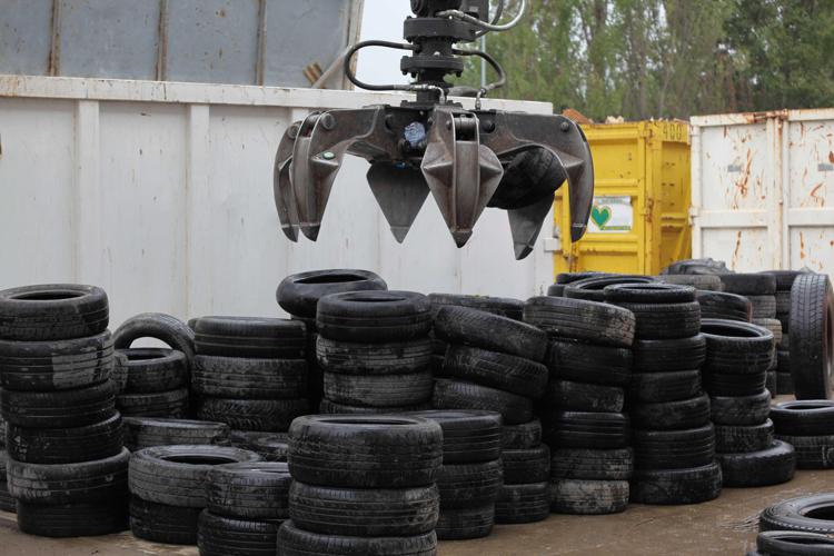 Ecopneus nel 2021 ha raccolto oltre 200mila tonnellate di pneumatici