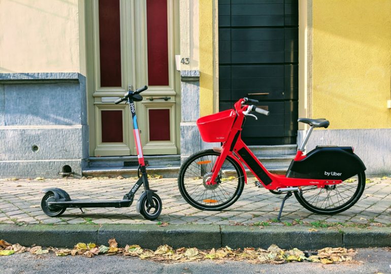 Bonus mobilità 2022, rimborso 750 euro per bici e monopattini