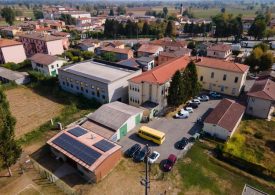 Sorgenia, inaugurata la comunità energetica rinnovabile a Turano Lodigiano