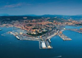 Trieste si conferma primo scalo ferroviario d'Italia