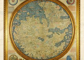 Il mappamondo di Fra Mauro è on line, anche in lingua cinese
