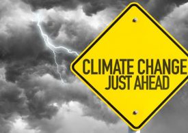 Il cambiamento climatico minaccia il Pianeta e le nostre vite