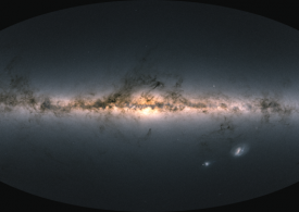 La Via Lattea è più vecchia, scoperta area di 13 miliardi di anni fa
