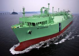 Gas: nave-rigassificatore a Piombino solo per 3 anni