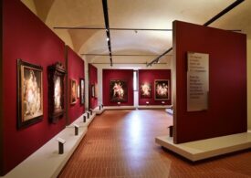Nuova sala con 10 dipinti per Palazzo Pretorio a Prato