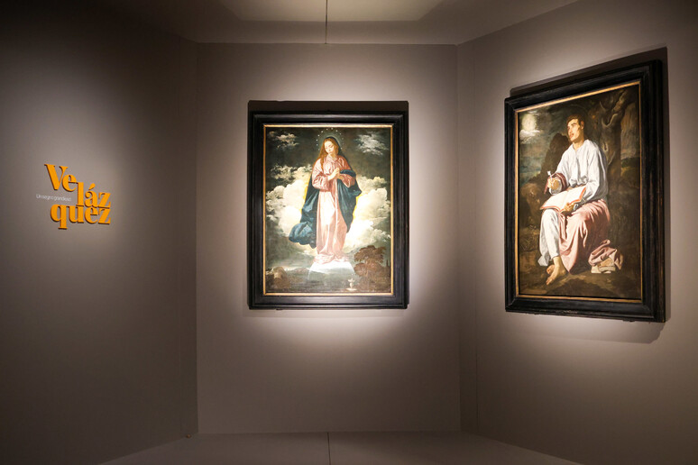 Velázquez ‘Ospite illustre’ alle Gallerie d’Italia di Napoli